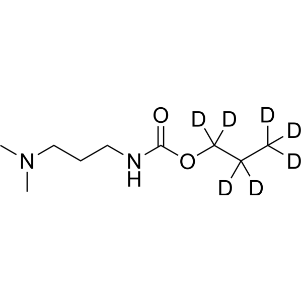 Propamocarb-d7 (propamocarb-d7) 1398065-89-8
